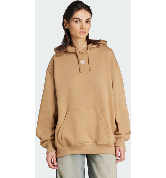
ADIDAS ORIGINALS, 
Adidas Originals Essentials Oversized Fleece Hoodie, 
Detail 1
