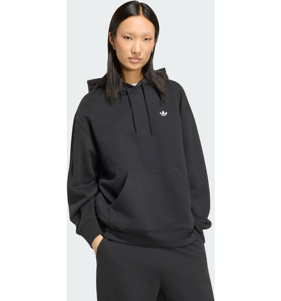 
ADIDAS ORIGINALS, 
Adidas Originals Essentials Oversized Fleece Huvtr&ouml;ja, 
Detail 1
