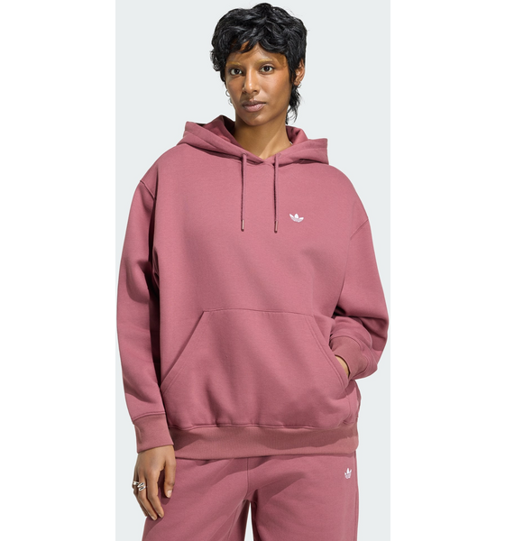 
ADIDAS ORIGINALS, 
Adidas Originals Essentials Oversized Fleece Huvtr&ouml;ja, 
Detail 1
