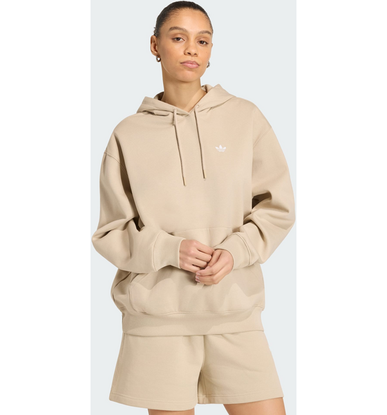 
ADIDAS ORIGINALS, 
Adidas Originals Essentials Oversized Fleece Huvtr&ouml;ja, 
Detail 1
