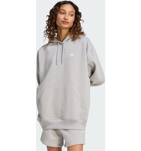 
ADIDAS ORIGINALS, 
Adidas Originals Essentials Oversized Fleece Huvtr&ouml;ja, 
Detail 1
