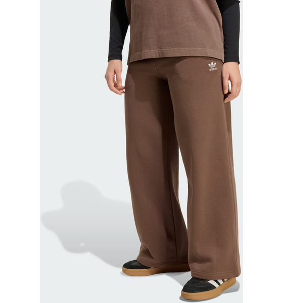 
ADIDAS ORIGINALS, 
Adidas Originals Essentials Wide Leg Fleece Byxor, 
Detail 1
