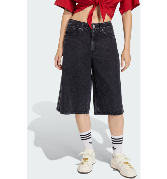 
ADIDAS ORIGINALS, 
Adidas Originals Firebird Jorts Denim, 
Detail 1
