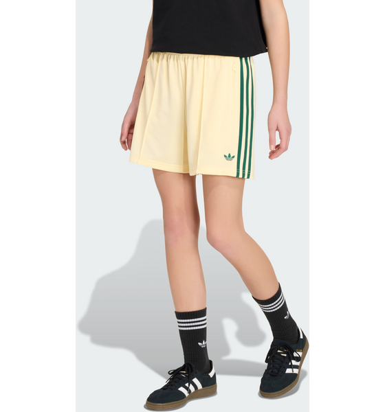 
ADIDAS ORIGINALS, 
Adidas Originals Firebird Shorts Med Sydda Veck, 
Detail 1
