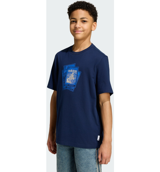 
ADIDAS ORIGINALS, 
Adidas Originals Firebird T-shirt Med L&ouml;s Passform, 
Detail 1
