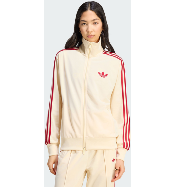 
ADIDAS ORIGINALS, 
Adidas Originals Firebird Tr&auml;ningsjacka Med L&ouml;s Passform, 
Detail 1
