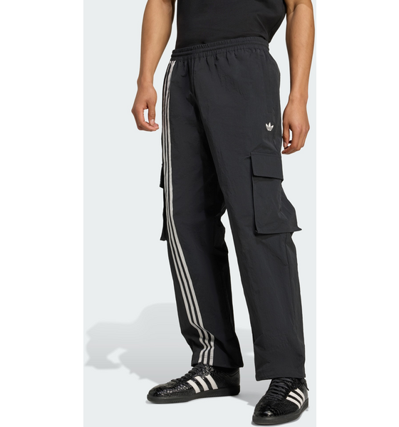 
ADIDAS ORIGINALS, 
Adidas Originals Front Stripes Woven Cargobyxor, 
Detail 1
