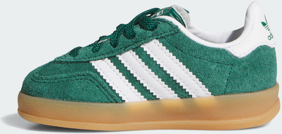 
ADIDAS ORIGINALS, 
Adidas Originals Gazelle Indoor Comfort Closure-skorna Med Elastiska Sn&ouml;ren, 
Detail 1
