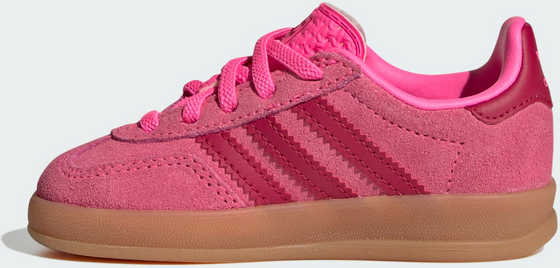 
ADIDAS ORIGINALS, 
Adidas Originals Gazelle Indoor Comfort Closure-skorna Med Elastiska Sn&ouml;ren, 
Detail 1
