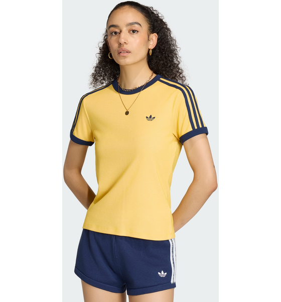 
ADIDAS ORIGINALS, 
Adidas Originals Heather 3s Cali T-shirt, 
Detail 1

