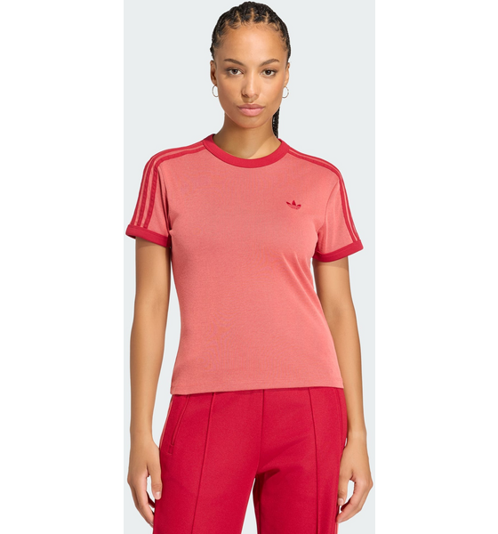 
ADIDAS ORIGINALS, 
Adidas Originals Heather 3s Cali T-shirt, 
Detail 1
