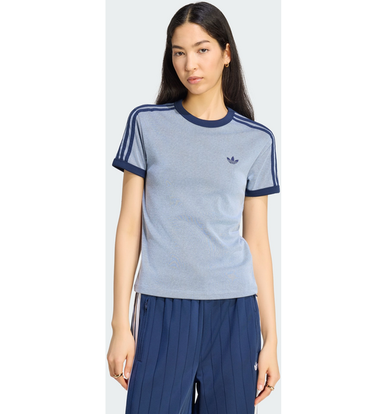 
ADIDAS ORIGINALS, 
Adidas Originals Heather 3s Cali T-shirt, 
Detail 1
