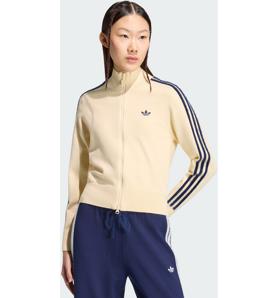 
ADIDAS ORIGINALS, 
Adidas Originals Knitted Firebird Tr&auml;ningsjacka, 
Detail 1
