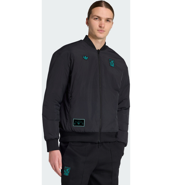 
ADIDAS ORIGINALS, 
Adidas Originals Liverpool Fc Terrace Icons Jacka, 
Detail 1
