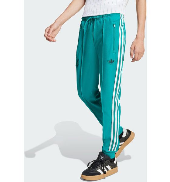 953534101101 ADIDAS ORIGINALS Adidas Originals Liverpool Fc Terrace Icons Träningsbyxor För Barn  Model01 Detail