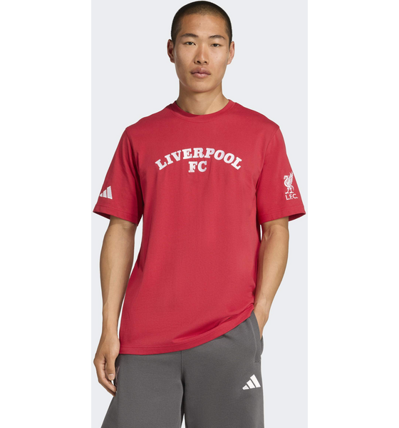 
ADIDAS ORIGINALS, 
Adidas Originals Liverpool Fc Us Pack T-shirt, 
Detail 1

