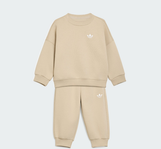 
ADIDAS ORIGINALS, 
Adidas Originals Loose Crew Joggingst&auml;ll, 
Detail 1
