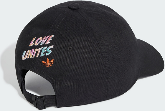 
ADIDAS ORIGINALS, 
Adidas Originals Love Unites Basebollkeps, 
Detail 1
