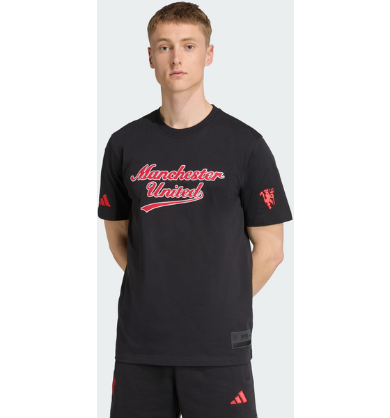 
ADIDAS ORIGINALS, 
Adidas Originals Manchester United Us Pack T-shirt, 
Detail 1
