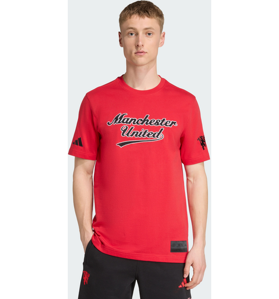 
ADIDAS ORIGINALS, 
Adidas Originals Manchester United Us Pack T-shirt, 
Detail 1
