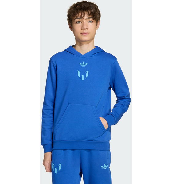 
ADIDAS ORIGINALS, 
Adidas Originals Messi Hoodie, 
Detail 1
