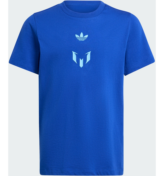 942100102101 ADIDAS ORIGINALS Adidas Originals Messi T-shirt  Standard Detail