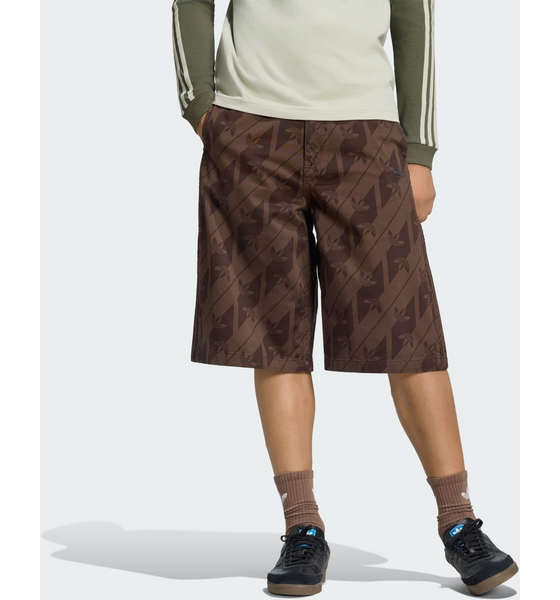 
ADIDAS ORIGINALS, 
Adidas Originals Monogram Jorts, 
Detail 1
