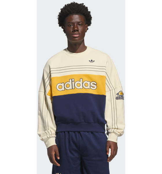 
ADIDAS ORIGINALS, 
Adidas Originals Originals Crewneck Sweatshirt, 
Detail 1
