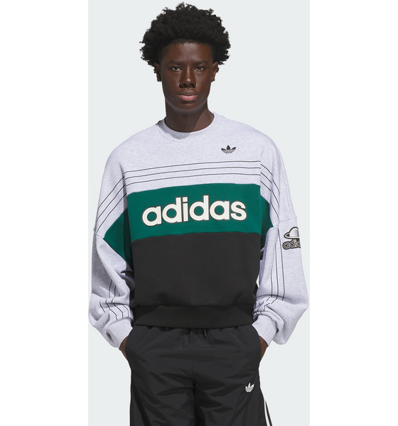 
ADIDAS ORIGINALS, 
Adidas Originals Originals Crewneck Sweatshirt, 
Detail 1
