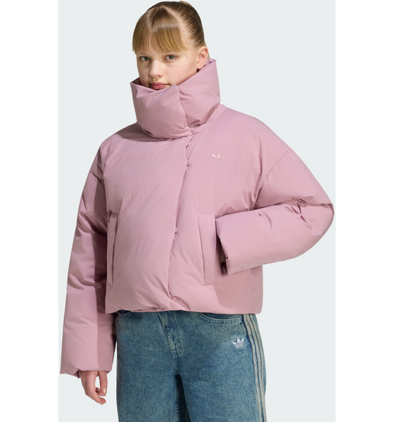
ADIDAS ORIGINALS, 
Adidas Originals Oversized Pufferjacka, 
Detail 1
