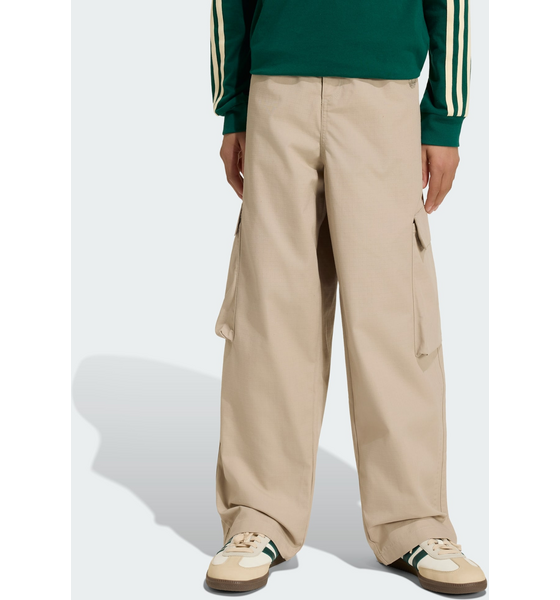
ADIDAS ORIGINALS, 
Adidas Originals Oversized Ripstop Cargobyxor, 
Detail 1
