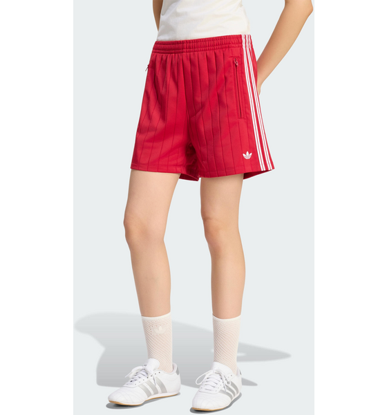 
ADIDAS ORIGINALS, 
Adidas Originals Pinstripe Firebird Shorts, 
Detail 1
