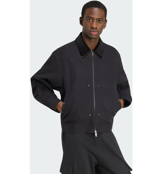 
ADIDAS ORIGINALS, 
Adidas Originals Premium Essentials Bomberjacka, 
Detail 1
