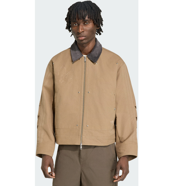 
ADIDAS ORIGINALS, 
Adidas Originals Premium Essentials Bomberjacka, 
Detail 1
