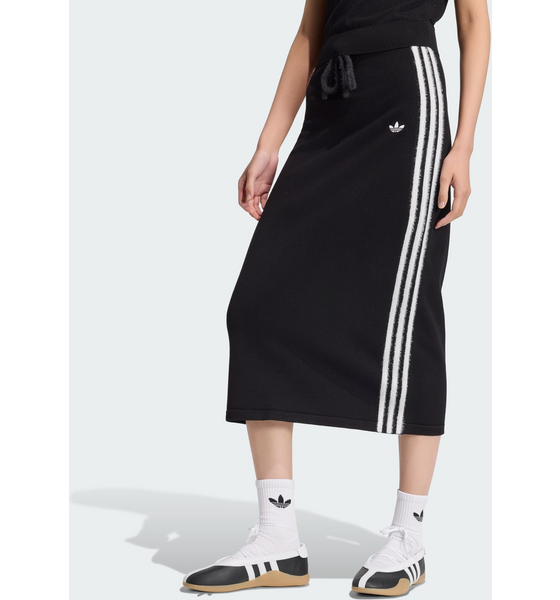 
ADIDAS ORIGINALS, 
Adidas Originals Stickad Kjol, 
Detail 1
