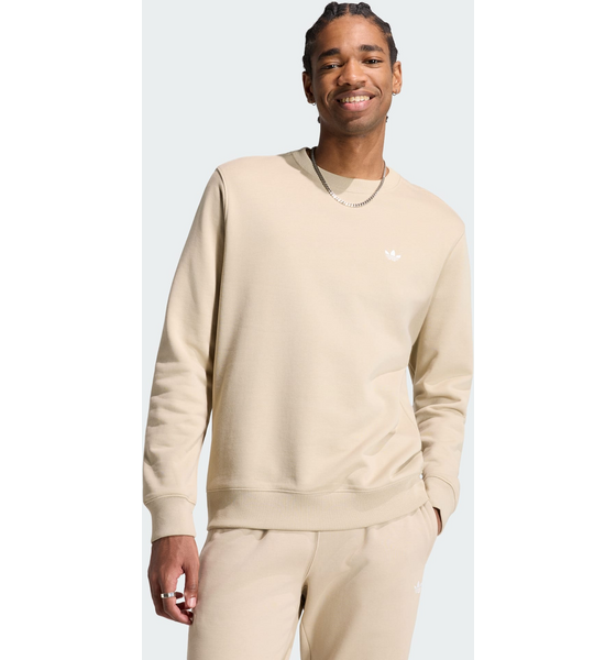 
ADIDAS ORIGINALS, 
Adidas Originals Trefoil Essentials Crew Tr&ouml;ja I Sweatshirttyg, 
Detail 1

