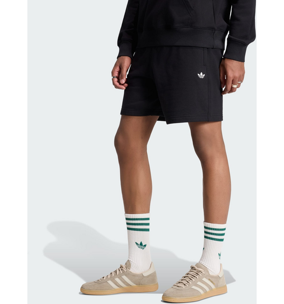 
ADIDAS ORIGINALS, 
Adidas Originals Trefoil Essentials Fleeceshorts, 
Detail 1
