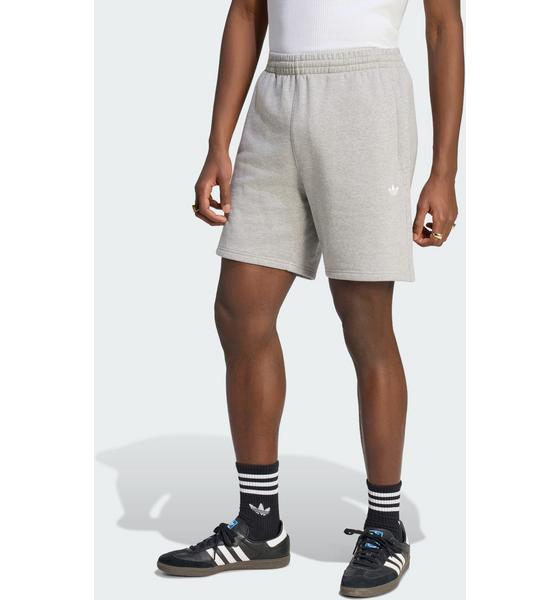 
ADIDAS ORIGINALS, 
Adidas Originals Trefoil Essentials Fleeceshorts, 
Detail 1
