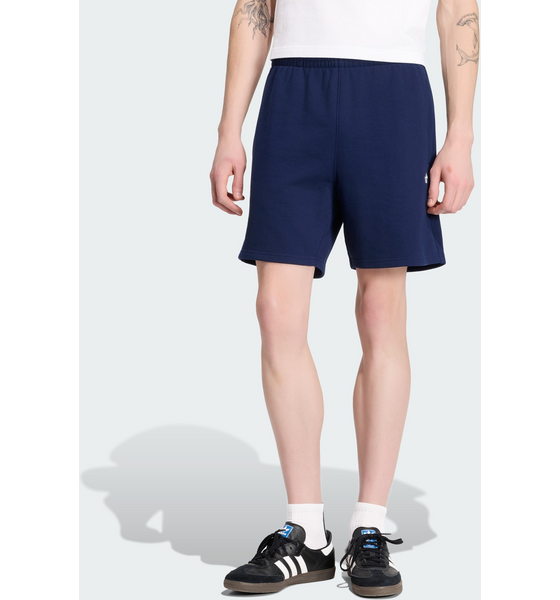 
ADIDAS ORIGINALS, 
Adidas Originals Trefoil Essentials Fleeceshorts, 
Detail 1
