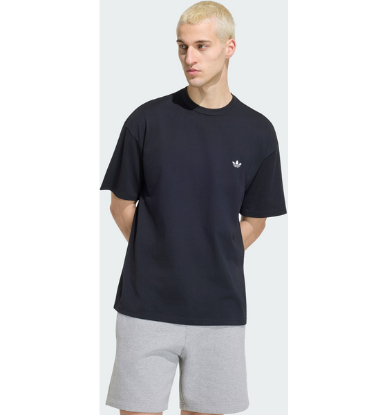 
ADIDAS ORIGINALS, 
Adidas Originals Trefoil Essentials Loose Dropped Shoulder T-shirt, 
Detail 1
