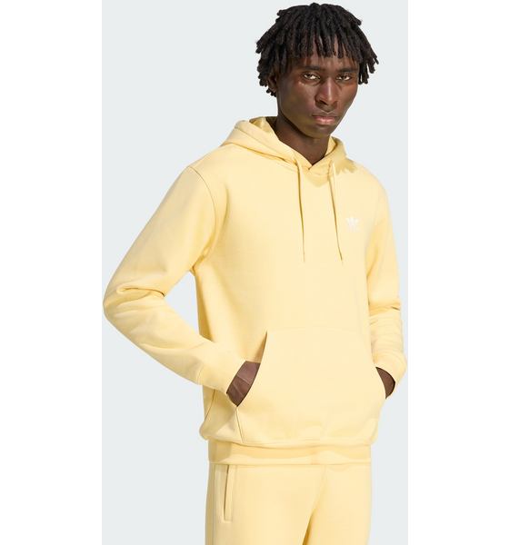 
ADIDAS ORIGINALS, 
Adidas Originals Trefoil Essentials Loose Hoodie, 
Detail 1
