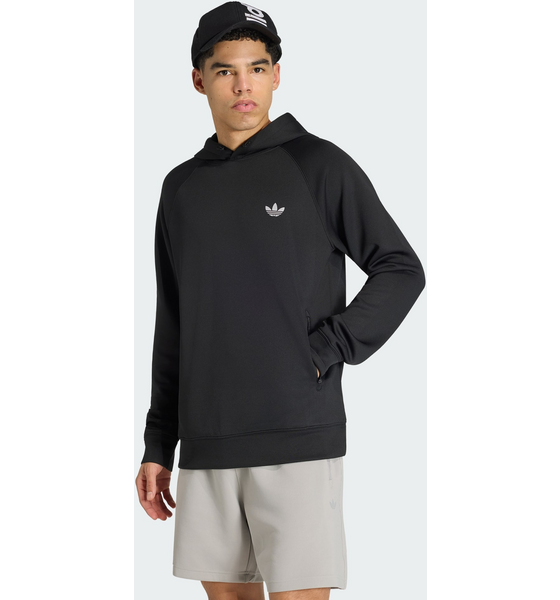 
ADIDAS ORIGINALS, 
Adidas Originals Trefoil Essentials Spacer Hoodie, 
Detail 1
