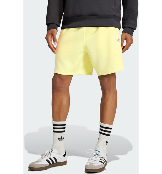 
ADIDAS ORIGINALS, 
Adidas Originals Trefoil Essentials Spacer Shorts, 
Detail 1
