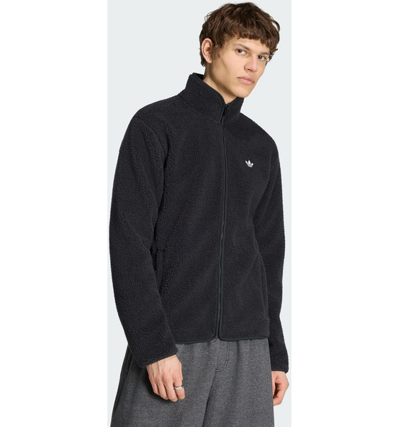 
ADIDAS ORIGINALS, 
Adidas Originals Trefoil Essentials Teddy Fleece, 
Detail 1
