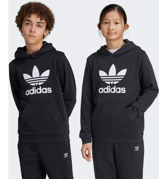 ADIDAS ORIGINALS Adidas Originals Trefoil Hoodie på