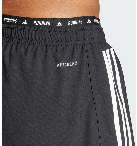 ADIDAS, Adidas Own The Run 3-stripes 2-in-1 Shorts