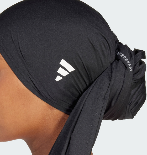 ADIDAS, Adidas Own The Run 3-stripes Hijab