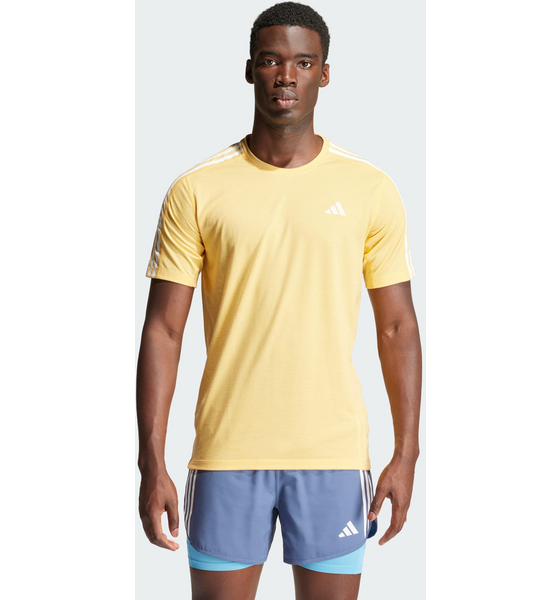 
ADIDAS, 
Adidas Own The Run 3-stripes T-shirt, 
Detail 1
