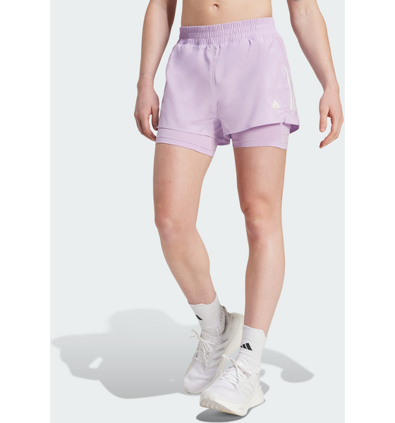 
ADIDAS, 
Adidas Own The Run Climacool 2-in-1 Shorts, 
Detail 1
