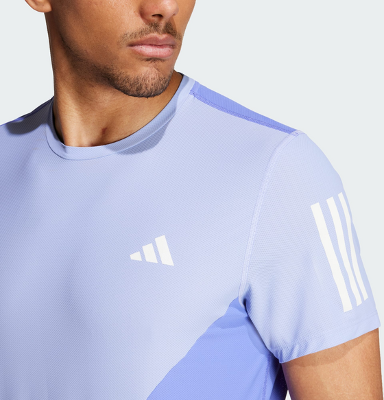 ADIDAS, Adidas Own The Run Colorblock Aeroready T-shirt